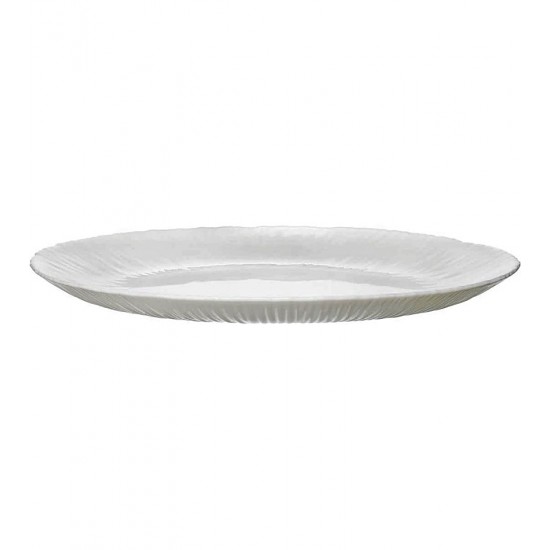 Prato Sobremesa 21,2cm Coconut Bormioli Rocco